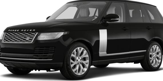 LAND ROVER RANGE ROVER 2022 SALGS2RU8NA459748 image